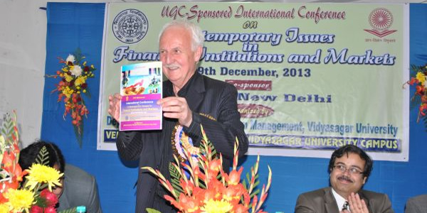 International Conference on 'Contemporary Issues in Financial Institutions and Markets'