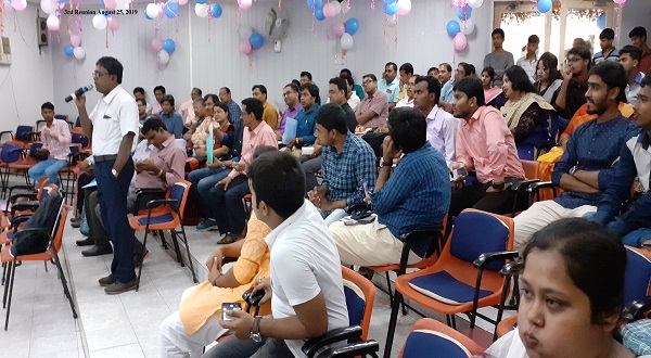 3rd Reunion Ceremony, August 25, 2019