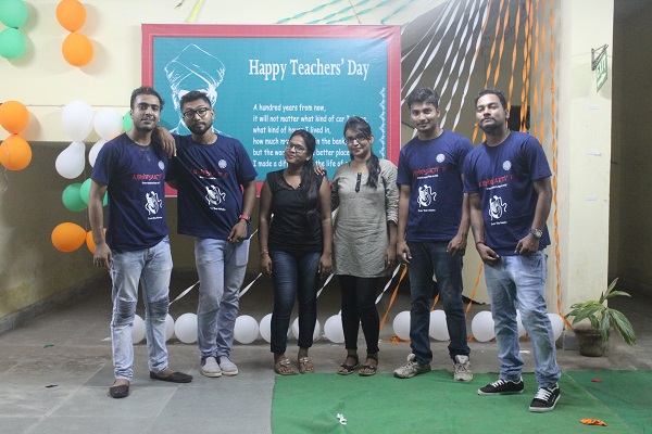 TEACHERS' DAY