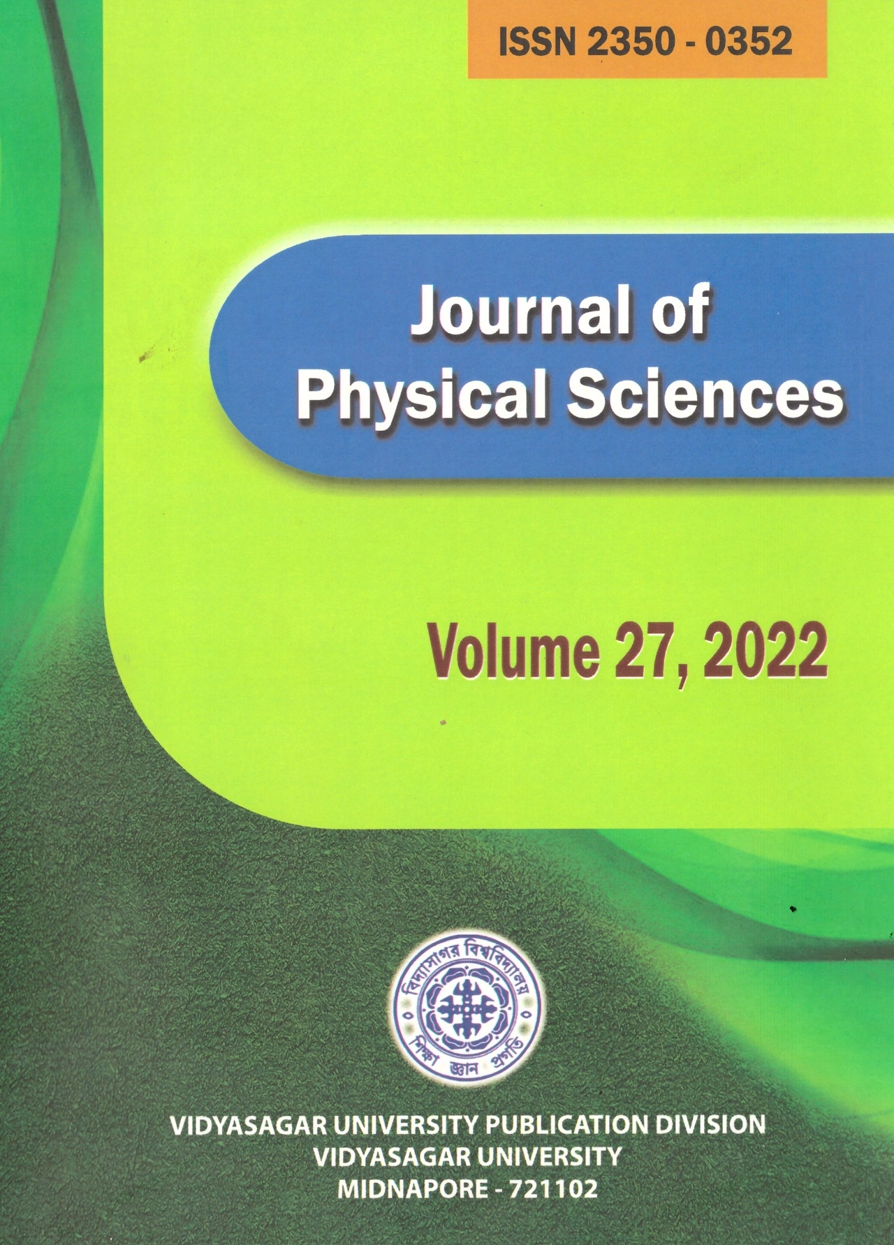 Physical Sciences Journal