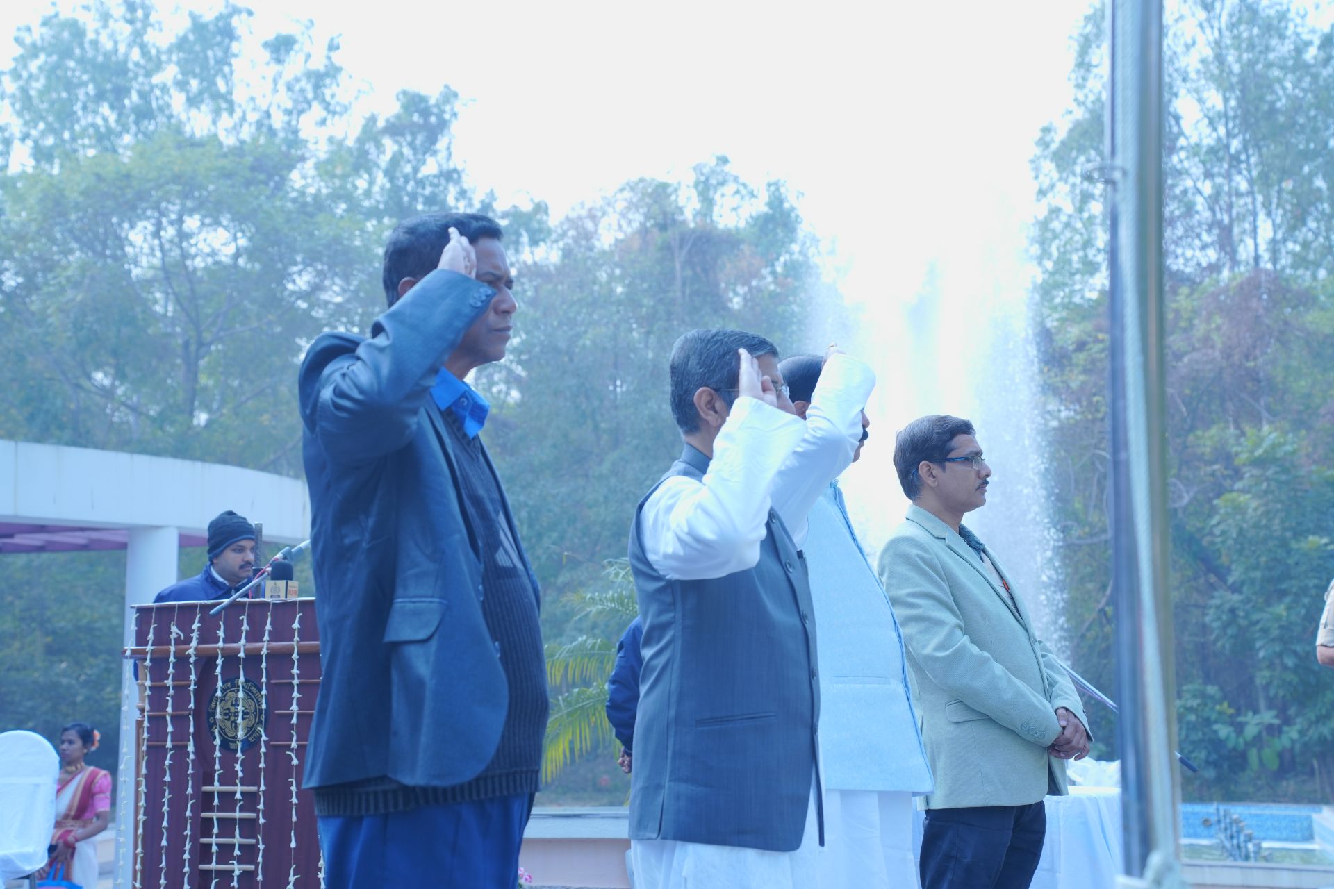 77th Republic Day Celebration, 2026