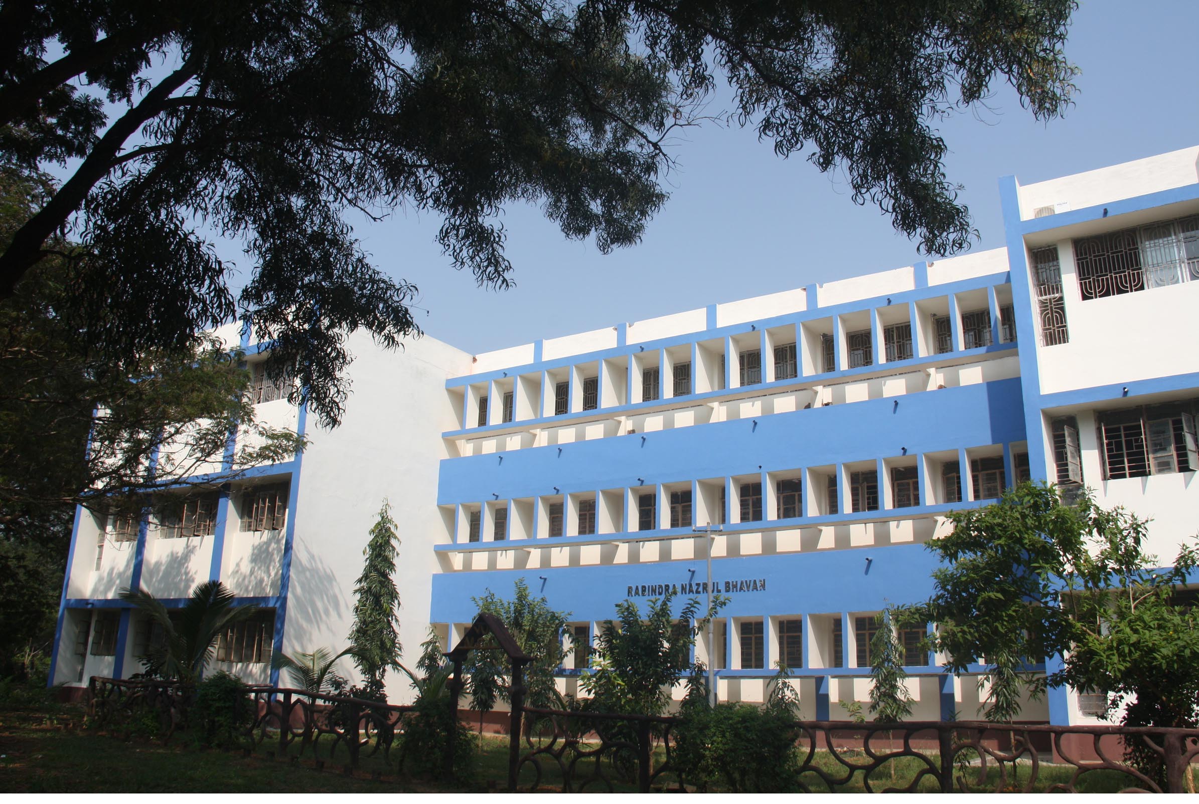 Humanities Block