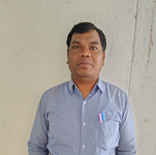 Dr. Bhubaneswar Sabar