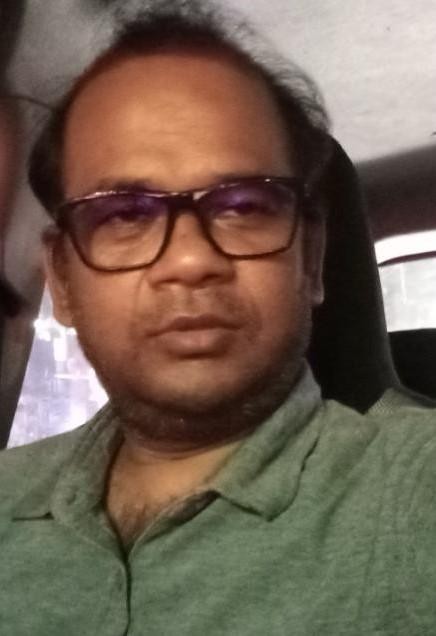 Dr. Bijoy Krishna Das