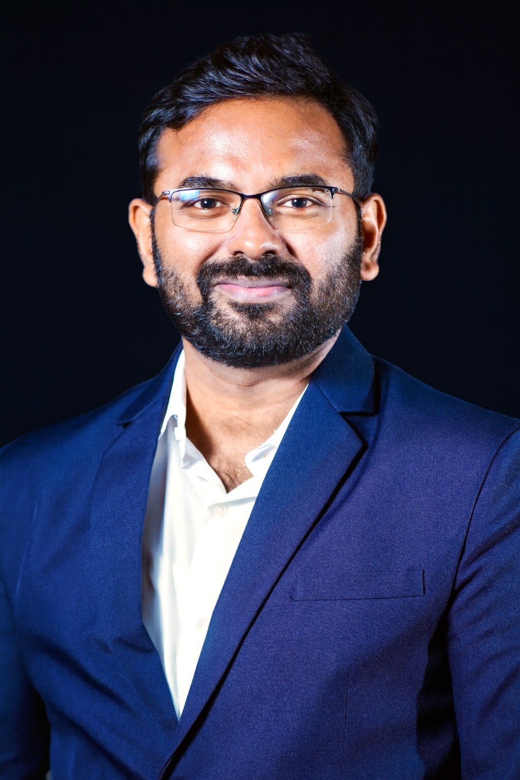 Dr. Gourab Das