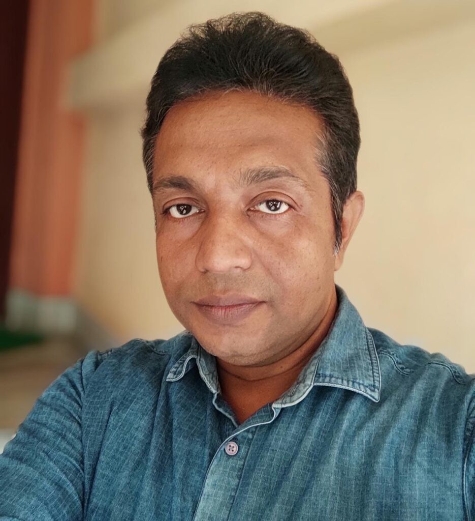 Dr. Goutam Ghosh