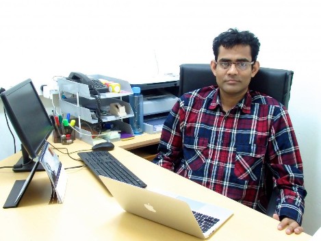 Dr. Madhab C. Das