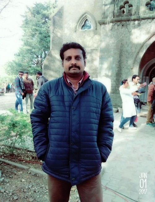 Dr. Subhadip Mahapatra