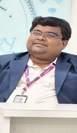 Mr. Palash Adhikary