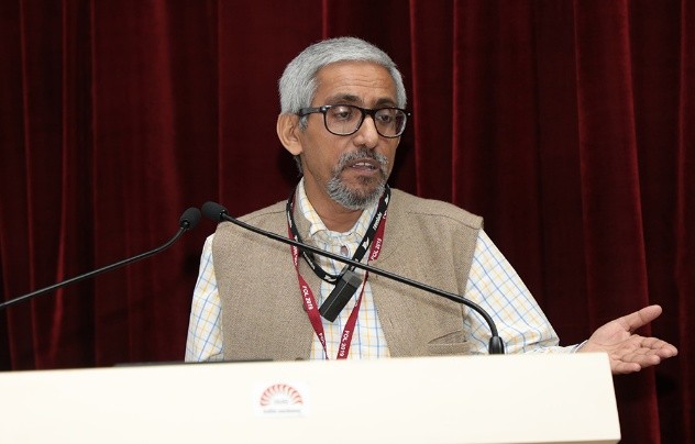 Prof. Arun Kr. Chakraborty