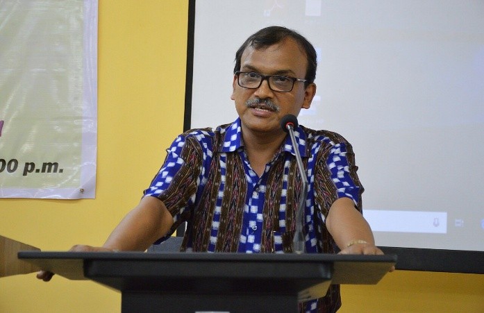Prof. Pijus Kanti Panighrahi