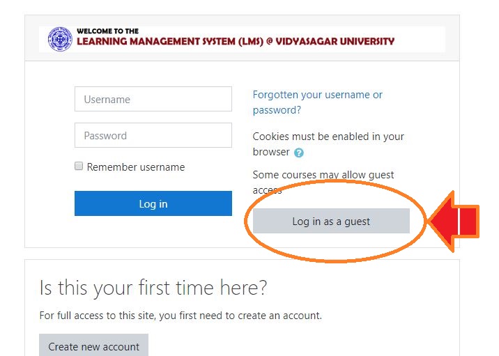 Institutional Learning Management System (LMS)