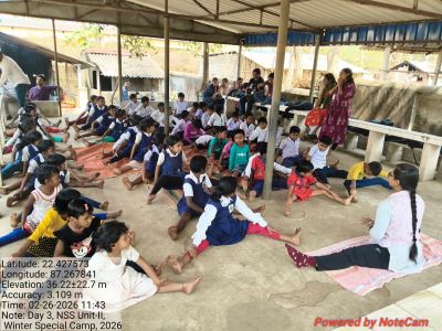Winter Special Camp: NSS