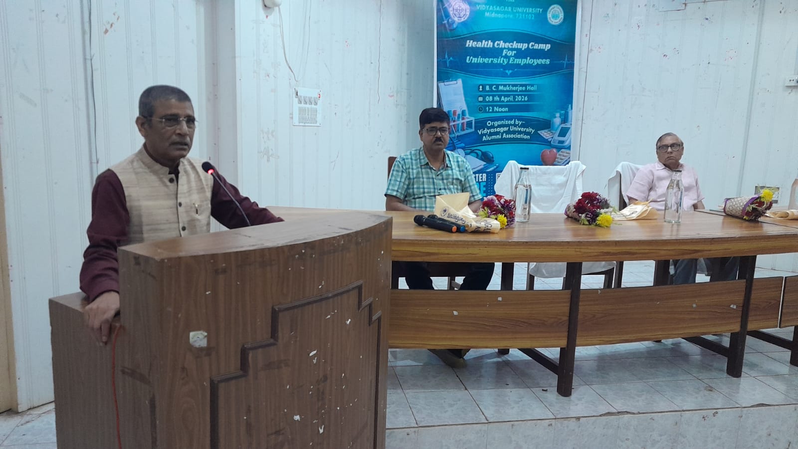 Health Checkup Camp 1