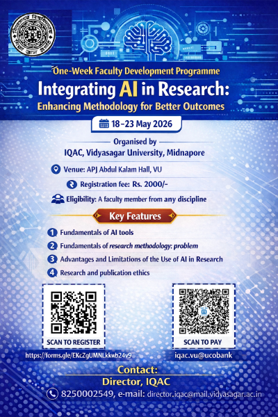 FDP on Integrating AI in Research