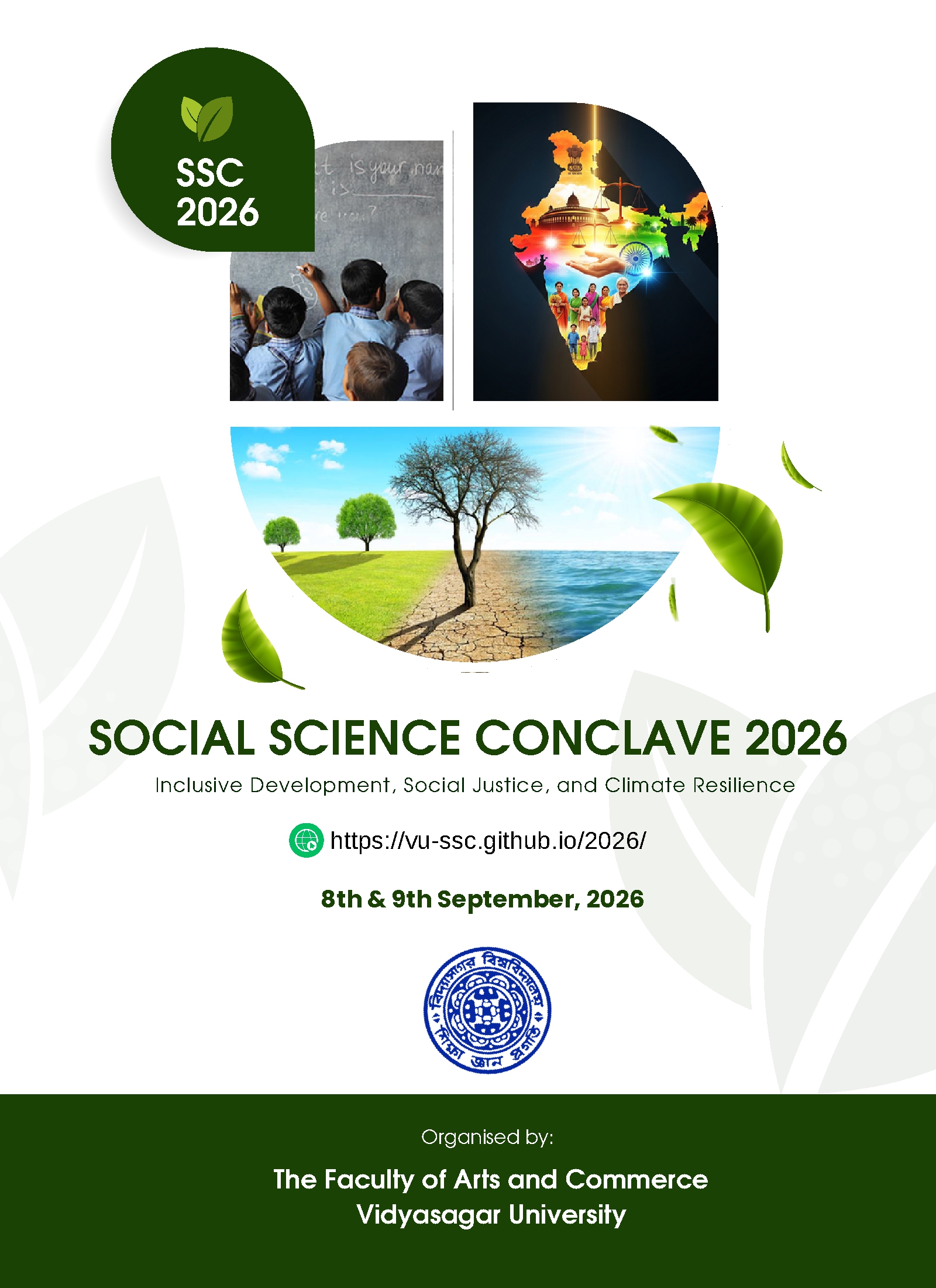 Social Science Conclave 2026
