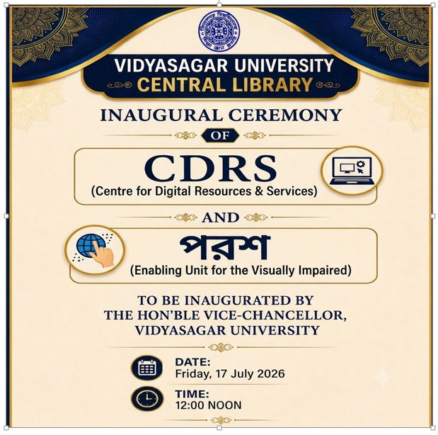 Centre for Digital Resources & Services