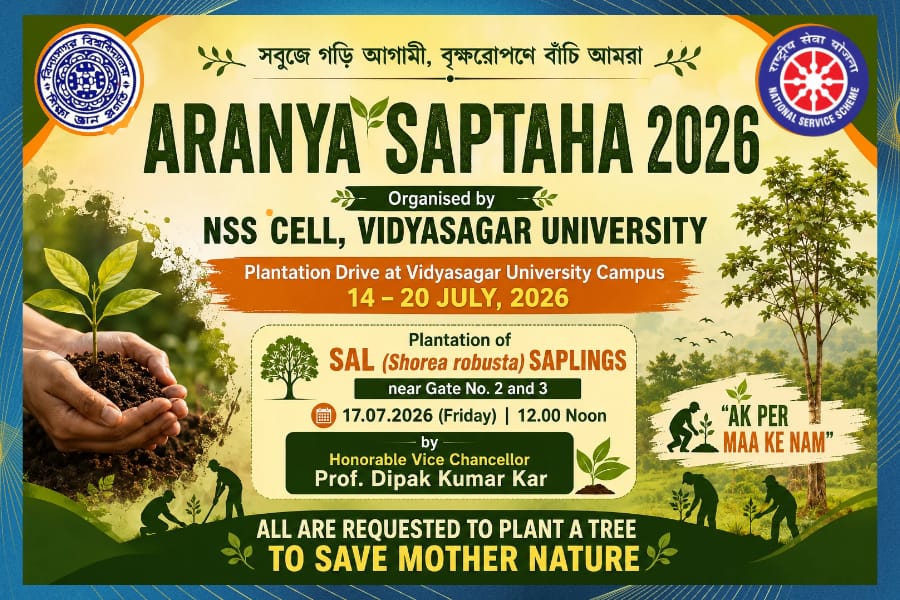 Aranya Saptaha 2026