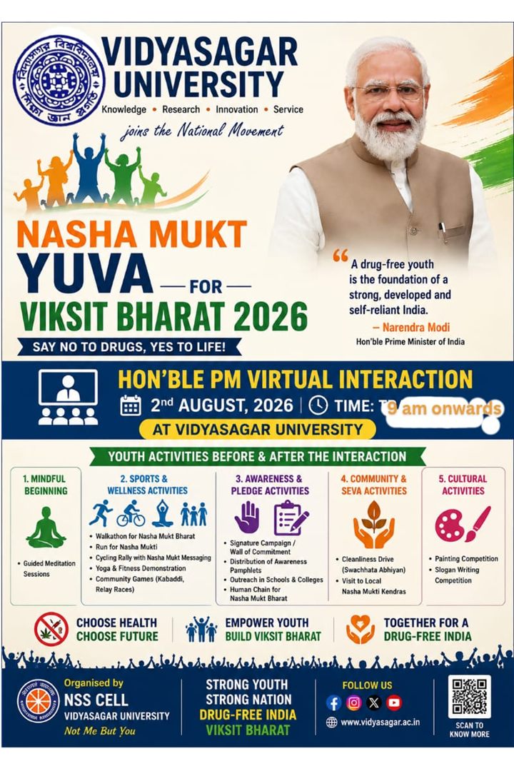 VIKSIT BHARAT-NASHA MUKT YUVA