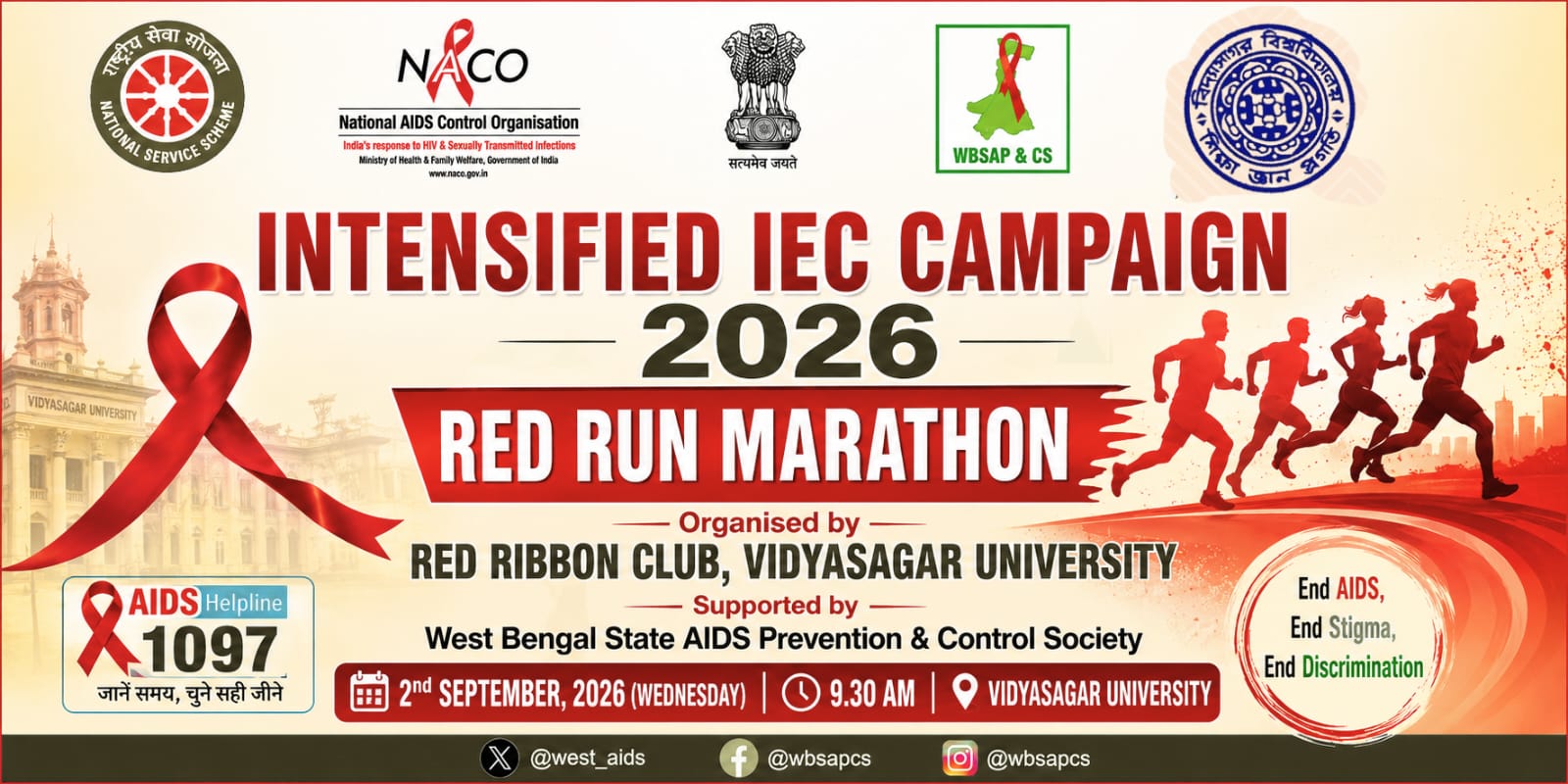 Intensified IEC Campaign