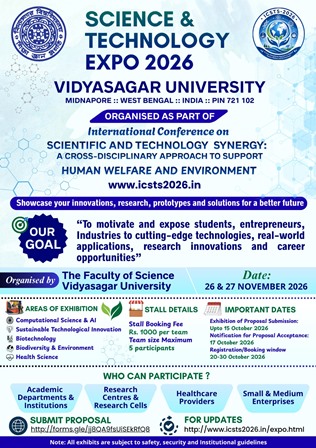 Science & Technology Expo 2026