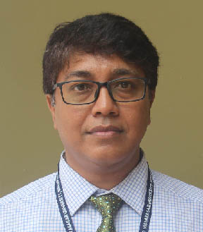 Mr. Gautam Pal